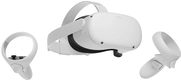 Oculus Headset Image